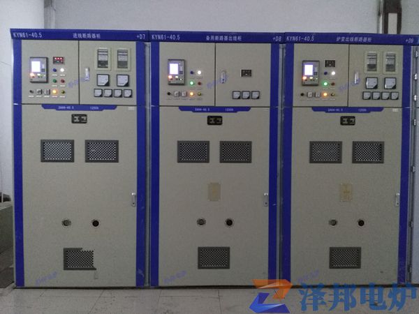 電氣控制柜(圖7)